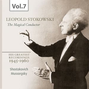 Stokowski: The Magical Conductor, Vol. 7 - Houston Symphony
