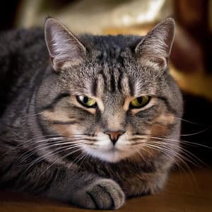 Soothing Soundscapes for Restful Cats - Singing Bowls of Tibet