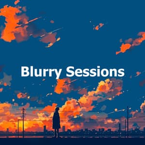 Blurry Sessions - Cocktail Party Music