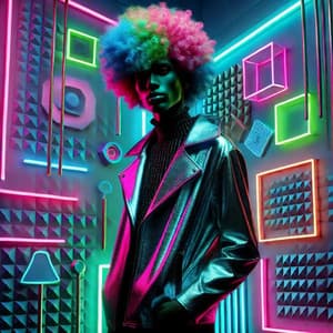 Neon Afterparty: Night Explosions of Light - Electro Party