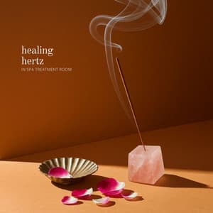 Healing Hertz in Spa Treatment Room - Massage Spa Academy