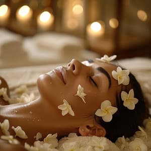 Melodías De Masaje Lofi: Paisajes Sonoros Serenos - Mente positiva Espacio