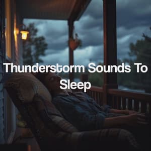 Thunderstorm Sounds To Sleep - Sounds Of Nature : Thunderstorm, Rain