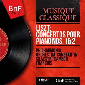 Liszt: Concertos pour piano Nos. 1 & 2 - Franz Liszt
