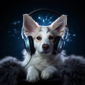 Pets Calm: Binaural Soothing Echoes - Epic Binaural Collective
