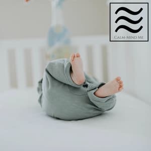 Sleep Deep and Relax with Brown Noise - Grey Noise Baby Sleep