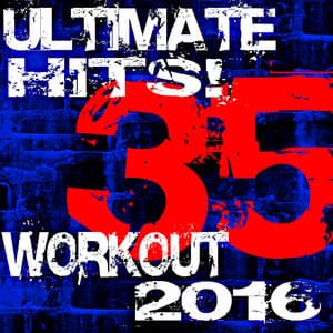 35 Ultimate Workout Hits! 2016 - Workout Dance Factory