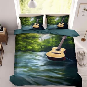 Night Tide: Sleep by the River Requiem - Silent Night Music