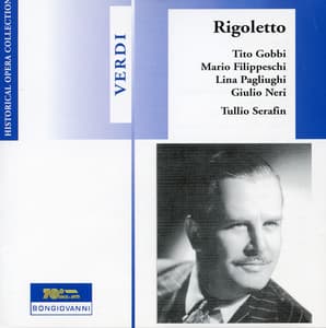 Verdi: Rigoletto - Giuseppe Verdi