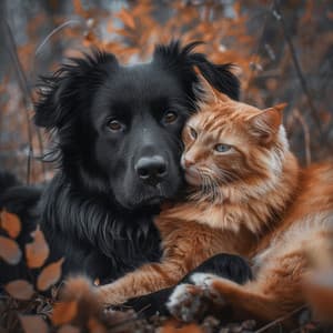 Comforting Vibes Music for Pet Relaxation - Deepest Statement