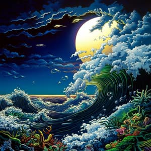 Tidal Treasures - Ocean Sounds