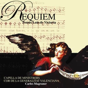 Requiem: Officium Defunctorum. 1605 - Capella de Ministrers