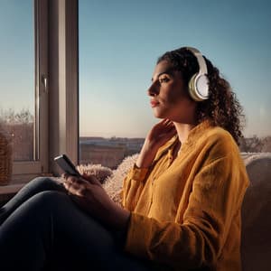 Vibraciones Rítmicas: Música Para Momentos Cotidianos - Lluvia de agujas de cristal