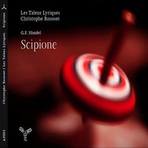 Haendel : Scipione - George Frideric Handel