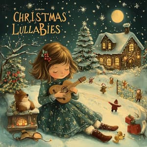 Christmas Lullabies - Classical Christmas Music Songs