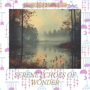 Serene Echoes of Wonder - Music Box Meditation