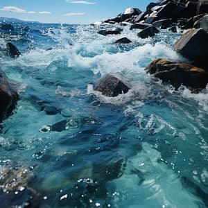 Serenidad Acuática: Ensueño Relajante De Un Arroyo - Biblioteca de sonidos de la naturaleza