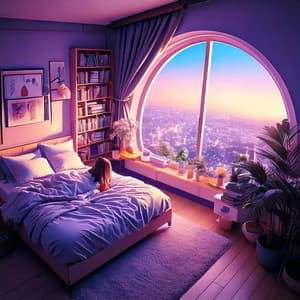 Relaxing Lofi for Enhanced Sleep - Total Lofi Relaxation
