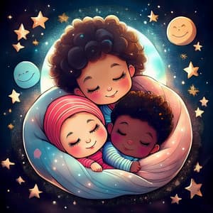 Sonidos Para Dormir: Música Suave Para El Sueño Del Bebé - Chupetes sinusoidales