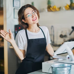 Productive Waves: Work with Jazz Piano - Office Work Music