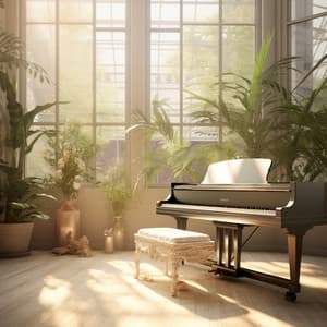 Asana Rhythms: Yoga Piano Composition - Relaxing Piano Man