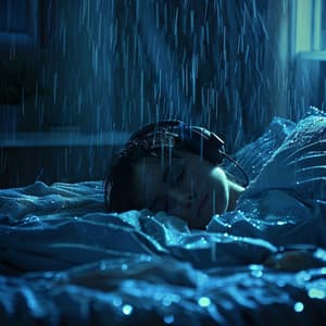 Rain Relaxation Melodies: Calm Drifts - Forest Sounds For Relaxation