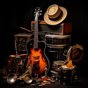 Free Jazz Expression: Unbound Musical Journeys - BGM Jazz Channel