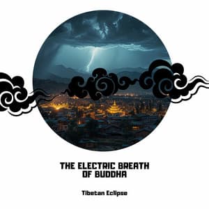 The Electric Breath of Buddha: Thunderstorms in Tibetan Lore - Tibetan Eclipse