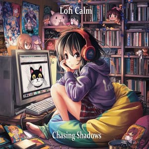 Chasing Shadows - Lofi Calm