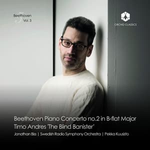 Beethoven 5, Vol. 3 - Jonathan Biss