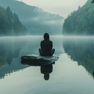 Lofi Retreat: Music for Meditation Focus - Binaural Sleep Brainwave Beats