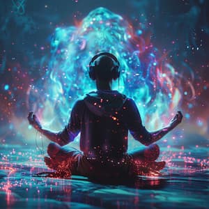 Meditation Pulse: Gentle Rhythmic Serenity - Gentle Meditations