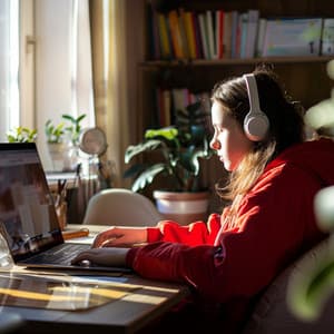 Acordes De Concentración: Ritmos De Sesiones De Estudio - Realidad compleja