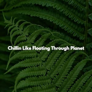 Chillin Like Floating Through Planet - Massage Music