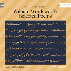 William Wordsworth Selected Poems - Steve Patriarca