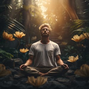 Ecos De Estudio Encantado: Reino Meditativo Del Piano - Salón con piano bar