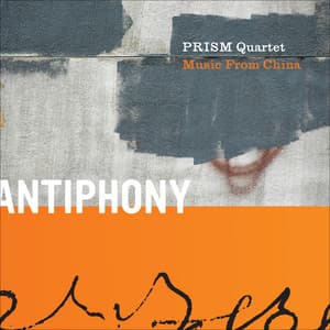 Antiphony - Prism Quartet