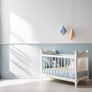 La Primera Música Del Bebé: Melodías Suaves Y Reconfortantes - Horizonte Calmado