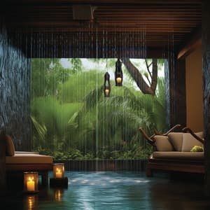 Rain Retreat: Spa Massage Harmony - Pure Spa Massage Music