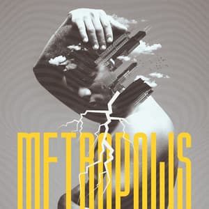 Metropolis: Pulse of the City - DJ Moody Man