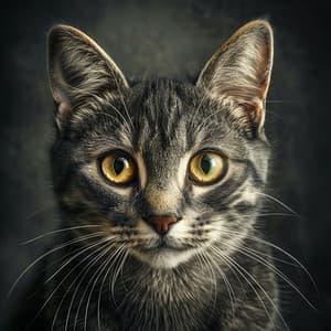 Soothing Sounds for Cats' Relaxation - Songs for Cats