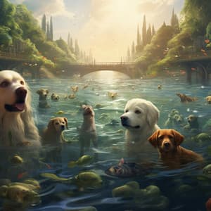 Music for Pets: Waters Edge Duet - Music for Feeling Better