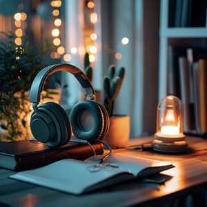 Concentration Cadences: Study Session Beats - Focus Ambience