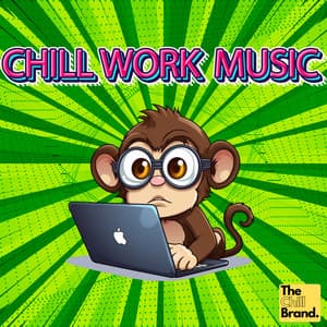 I Work Harder With Chill Lo Fi Hip Hop - Chill Work Music