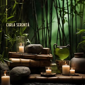 Un momento per te: Musica termale rilassante e terapeutica per un bagno rilassante e un'aromaterapia - Carla Serenità