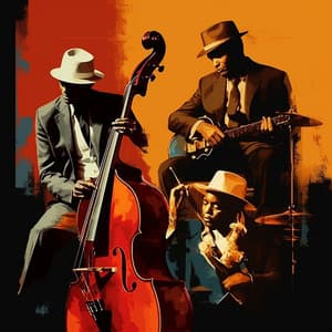 Vibrant Jazz Carnival: Rhythmic Fiesta Unfolds - Manhattan Jazz Band