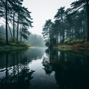 Water Meditation: Tranquil Ambience for Mindfulness - Melodic Meditation
