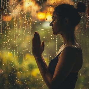 Relajación De Lluvia Binaural: Corrientes Relajantes - El centro de relajación