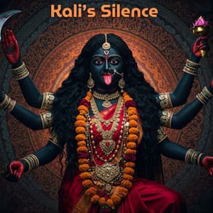 Kali’s Silence Between Heartbeats - Jean Bright
