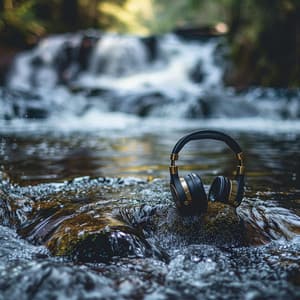 River Echoes: Nature's Music Journey - State of Distraction